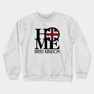 HOME United Kingdom Crewneck Sweatshirt